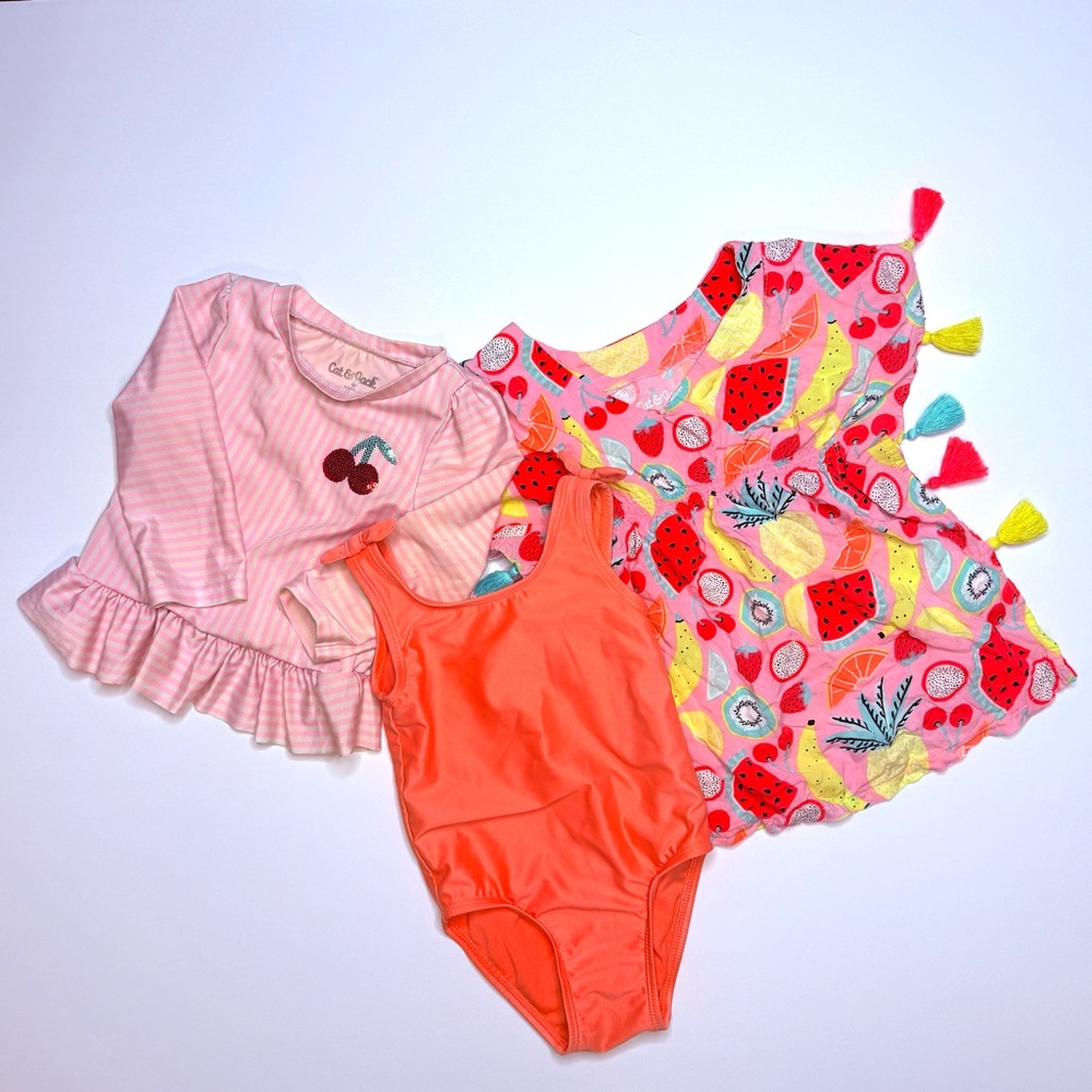 Cat & Jack Swim Bundle!